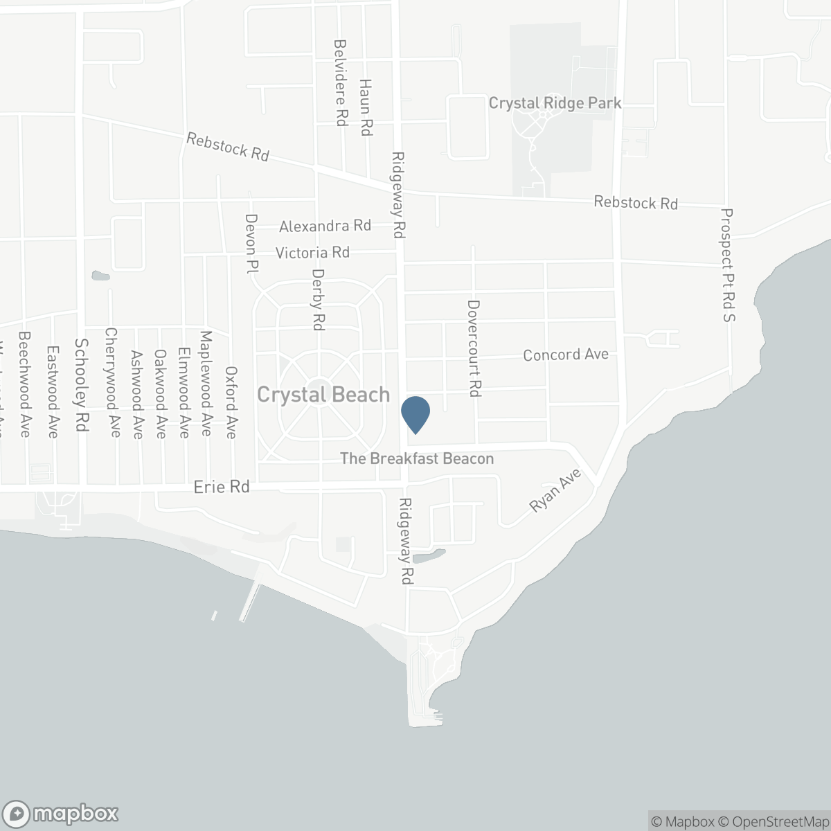 374 RIDGEWAY ROAD, Fort Erie, Ontario L0S 1B0